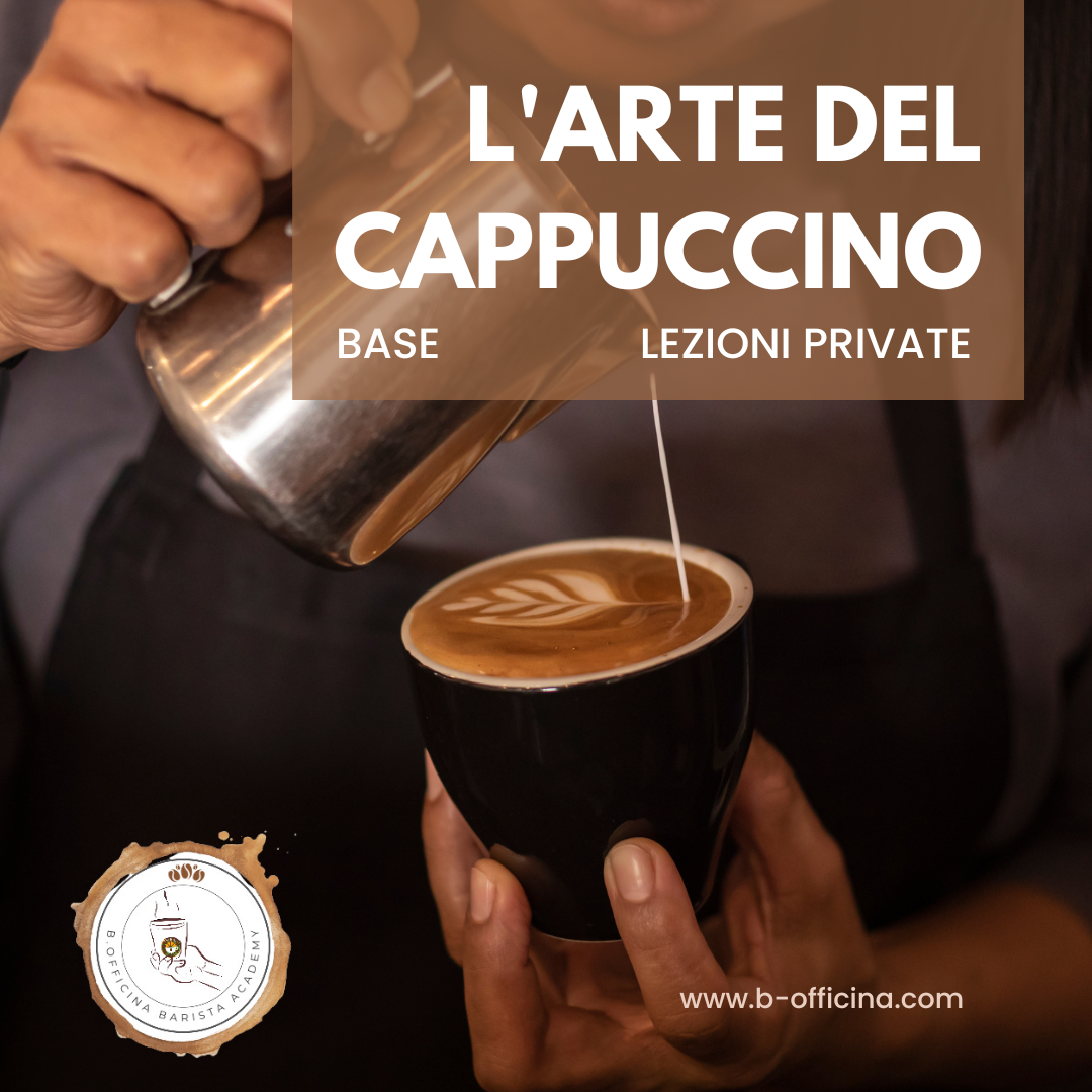 Corso Latte Art Base