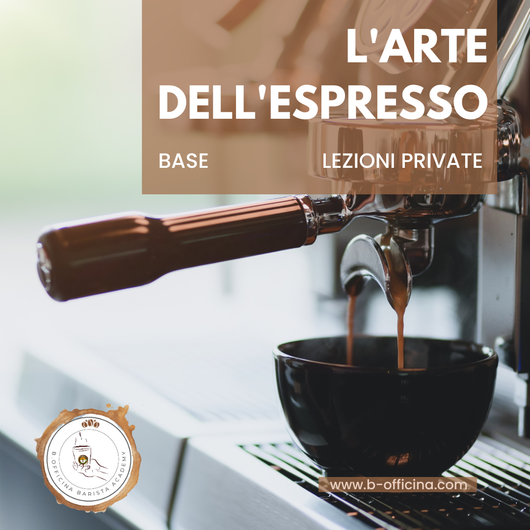 Corso caffetteria Base