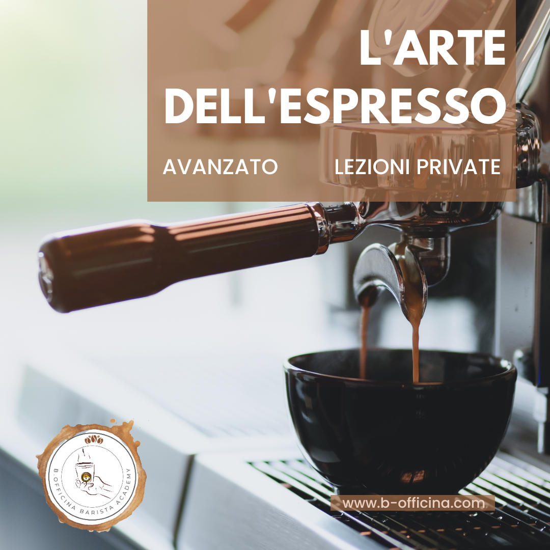 Corso caffetteria Avanzato