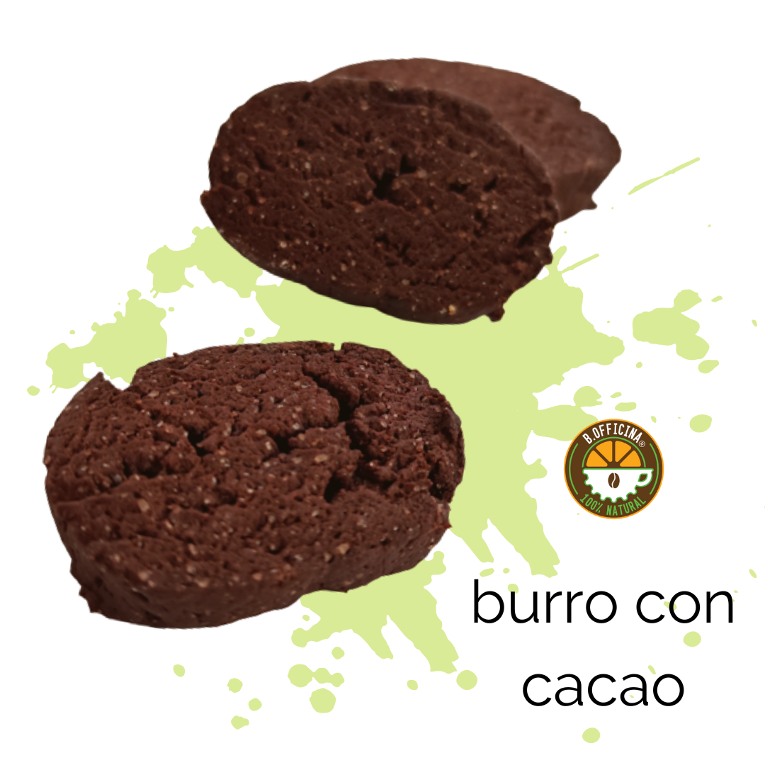 B.Cotti al burro e CACAO
