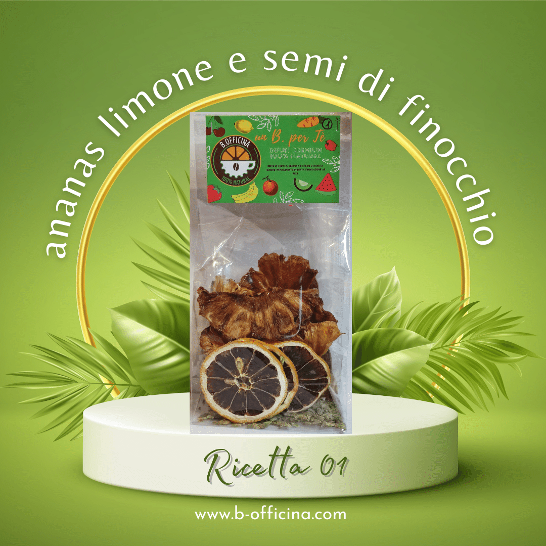 Un B. per TE ricetta 1