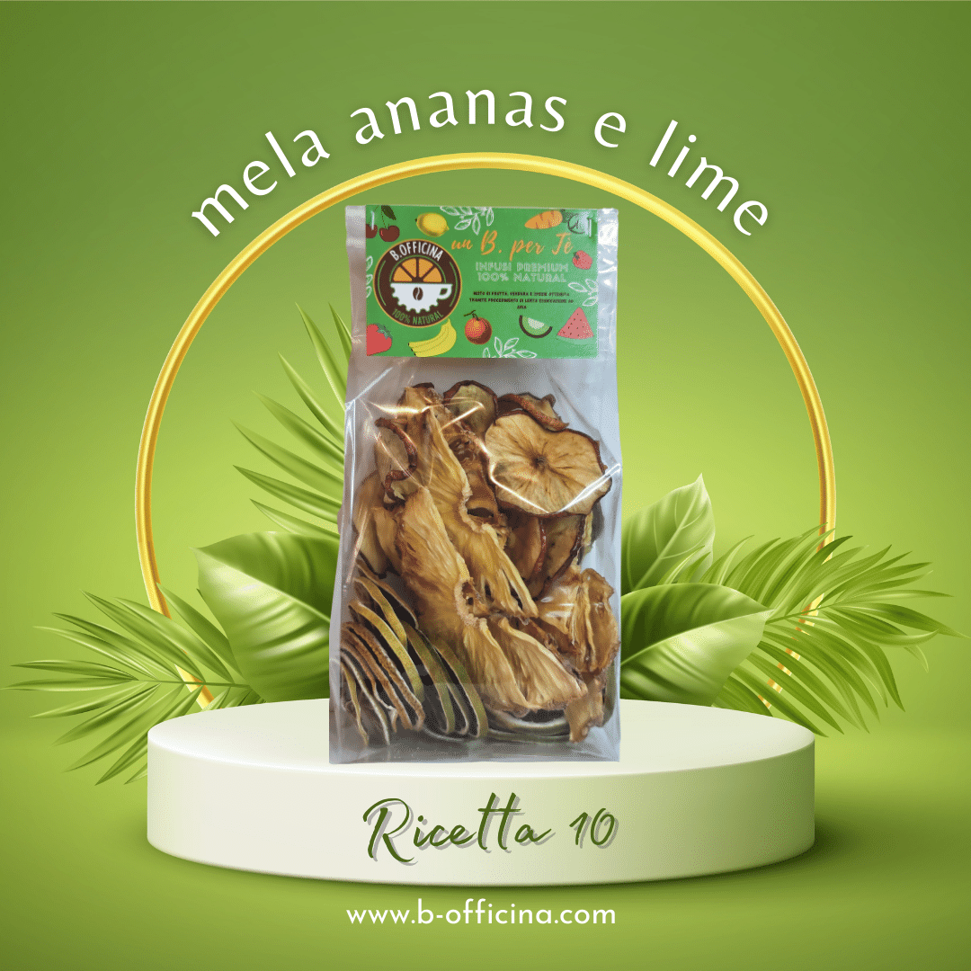 Un B. per TE ricetta 10