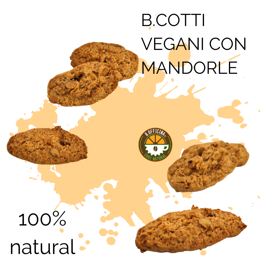 B.Cotti al VEGANI MANDORLE