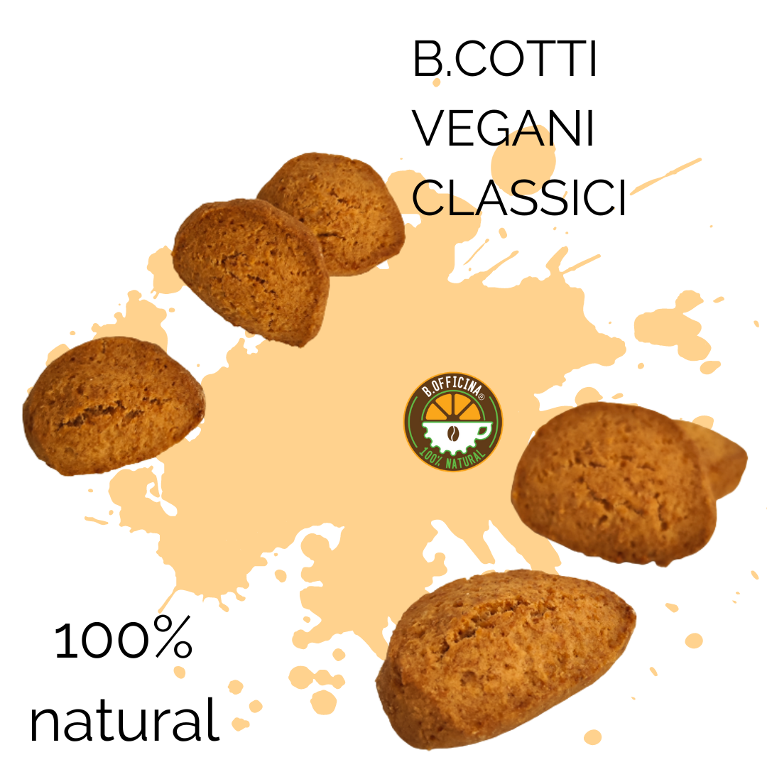 B.Cotti al VEGANI CLASSICI