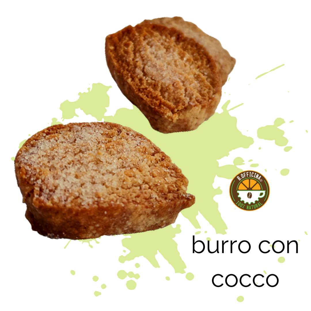 B.Cotti al burro e COCCO