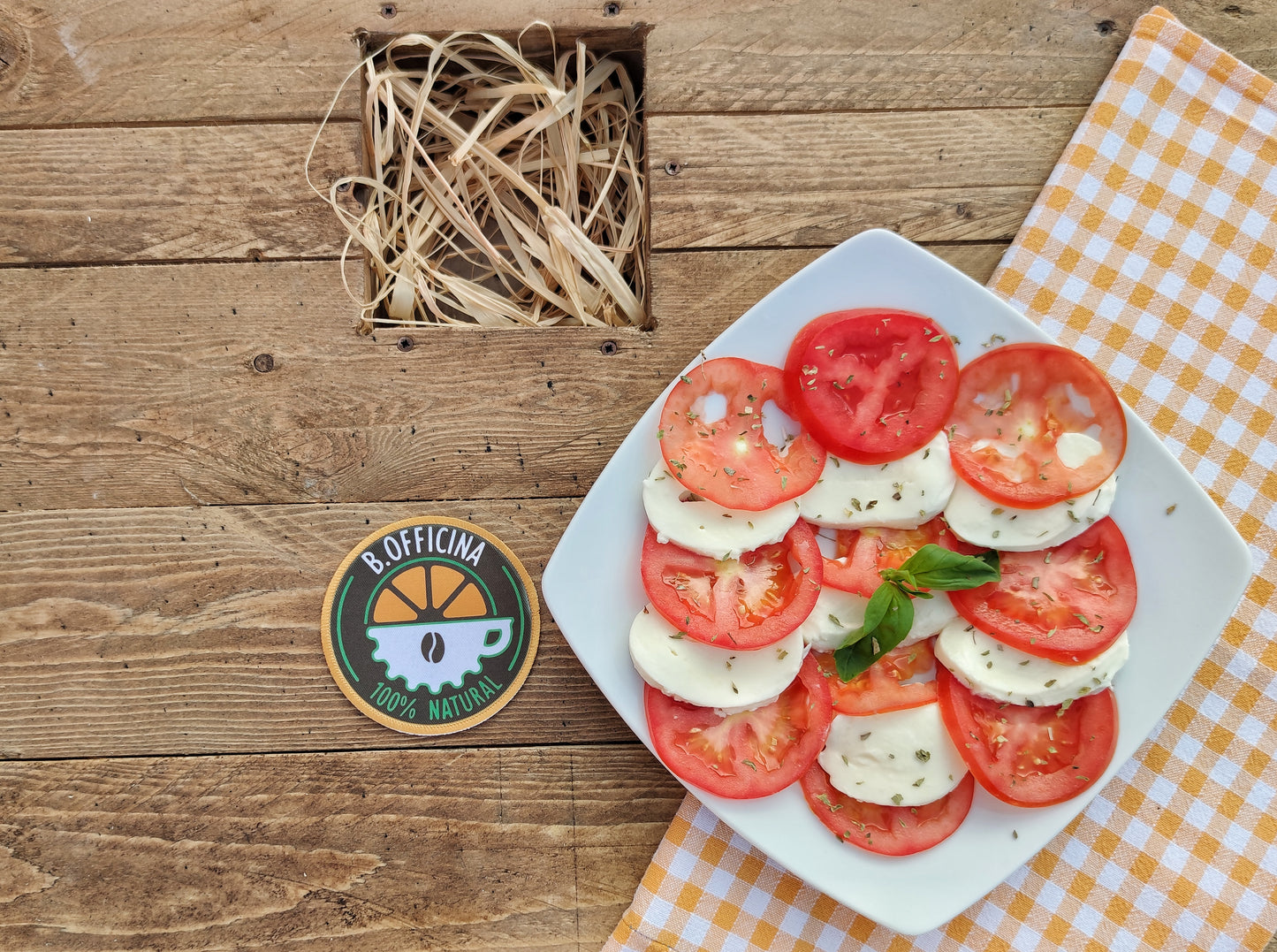 CAPRESE SALAD