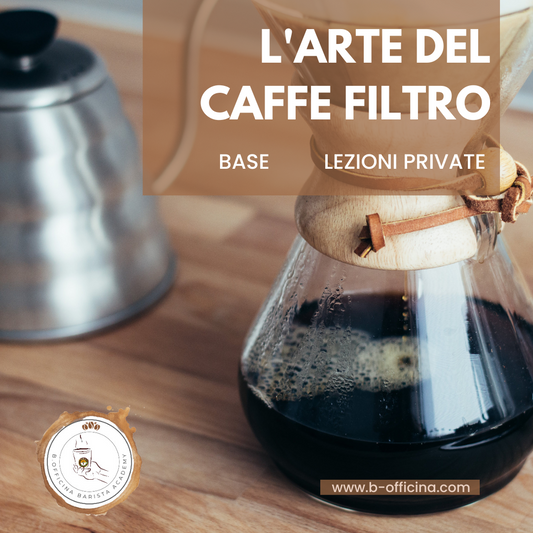 Corso Filter coffee base